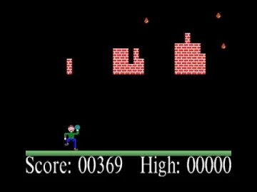 MadDash 2 (2001)(Ian Hampton) screen shot game playing